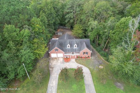 A home in South Mills