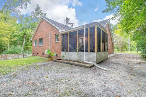 A home in South Mills