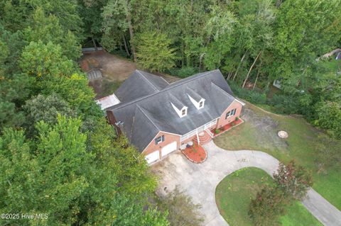 A home in South Mills