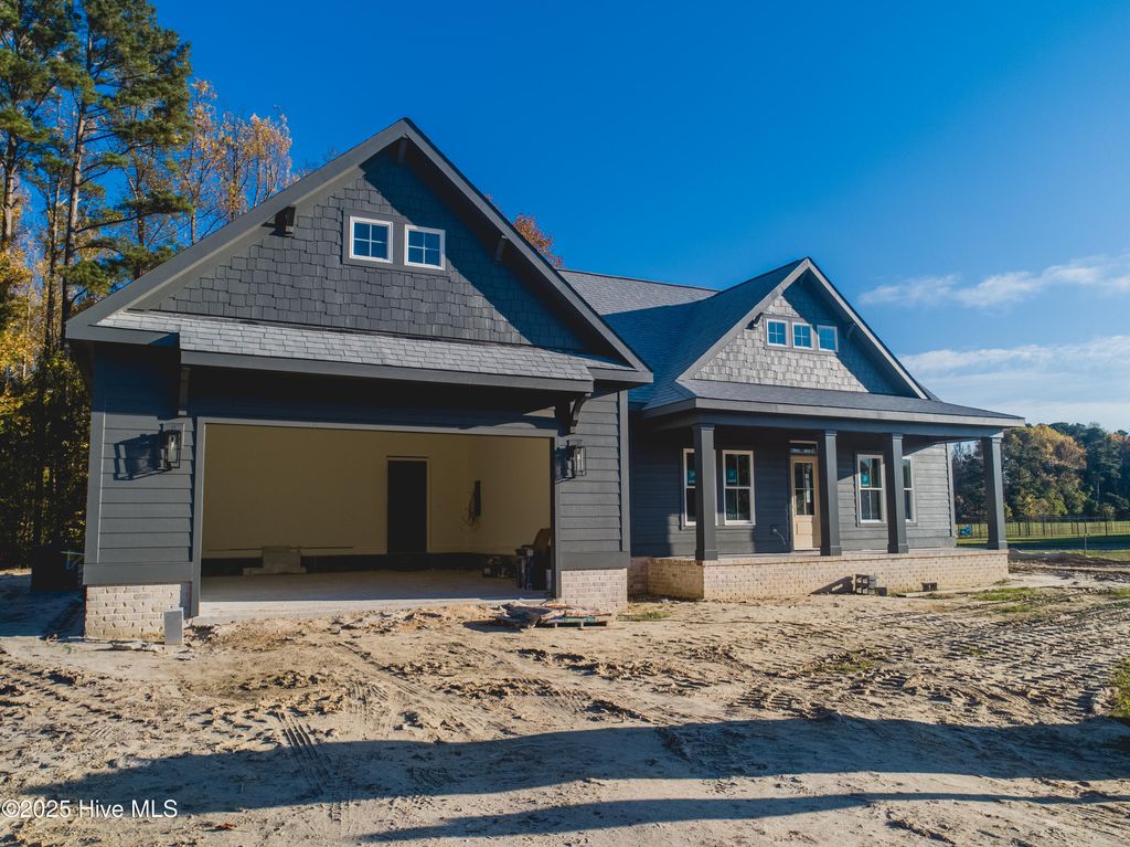 Photo of 98 E Morning Glory Drive, Minnesott Beach, NC 28510 (MLS # 100539798)
