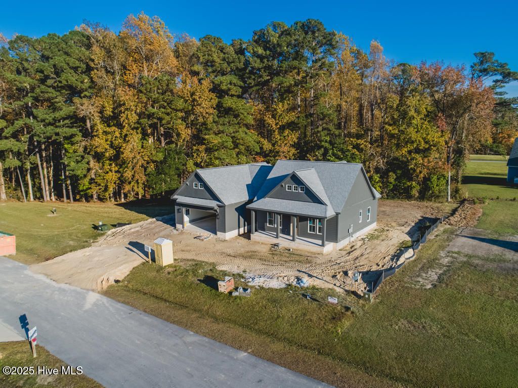 Photo of 98 E Morning Glory Drive, Minnesott Beach, NC 28510 (MLS # 100539798)