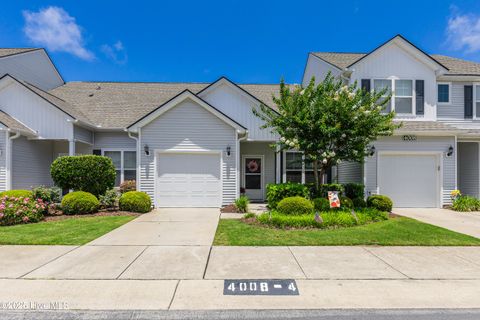 Photo of 4008 Norseman Loop #Unit 4, Southport, NC 28461 (MLS # 100513407)