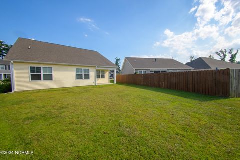 A home in Leland