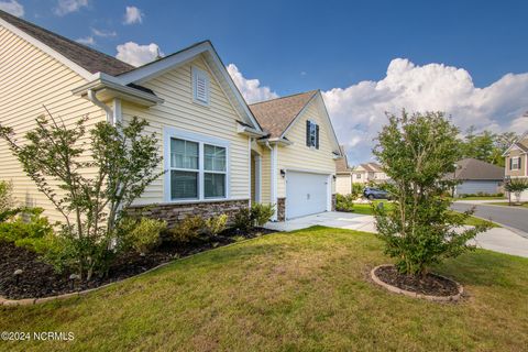 A home in Leland