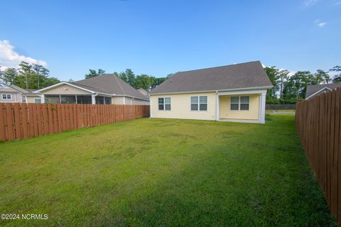 A home in Leland