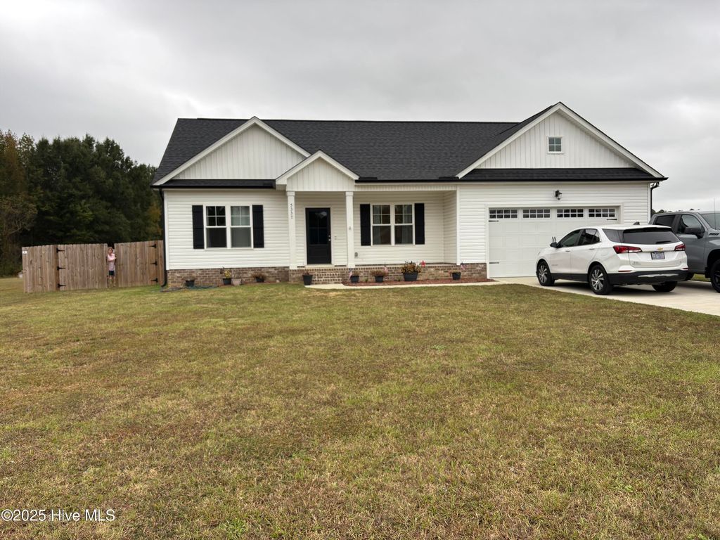 Photo of 5337 Lloyd Road, Lucama, NC 27851 (MLS # 100536129)
