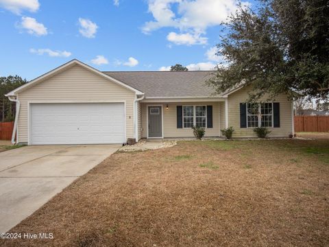 A home in Richlands