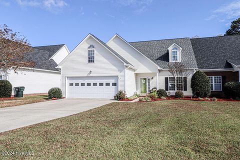 A home in Kinston