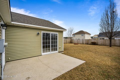 A home in Leland