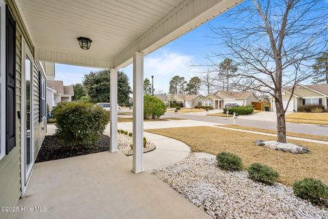 A home in Leland