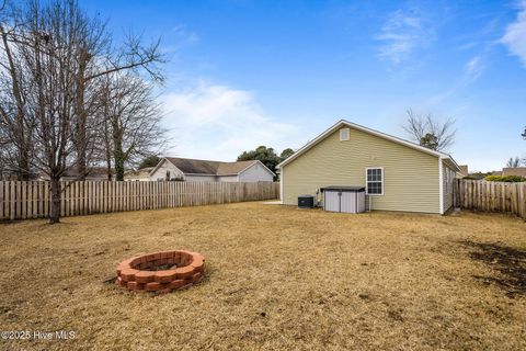 A home in Leland