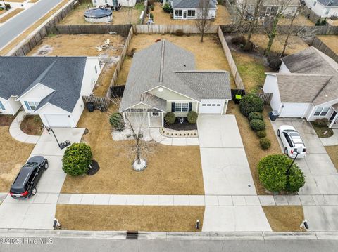 A home in Leland