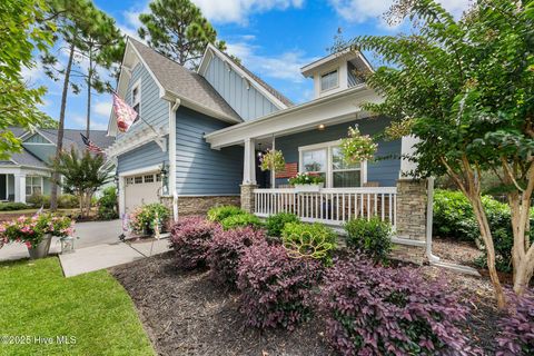 Photo of 3528 Lacebark Court, Southport, NC 28461 (MLS # 100529341)