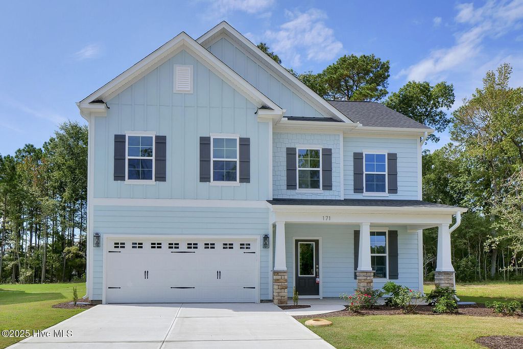 Photo of 171 Foundry Drive, Wilmington, NC 28411 (MLS # 100487914)