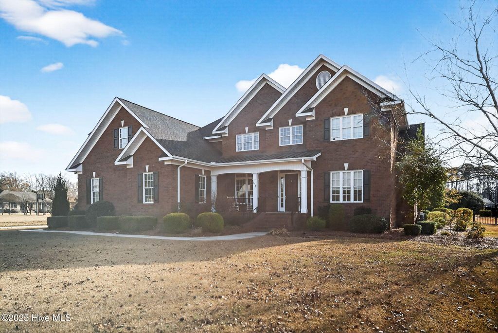 Photo of 2354 Water View Road, Greenville, NC 27858 (MLS # 100543889)