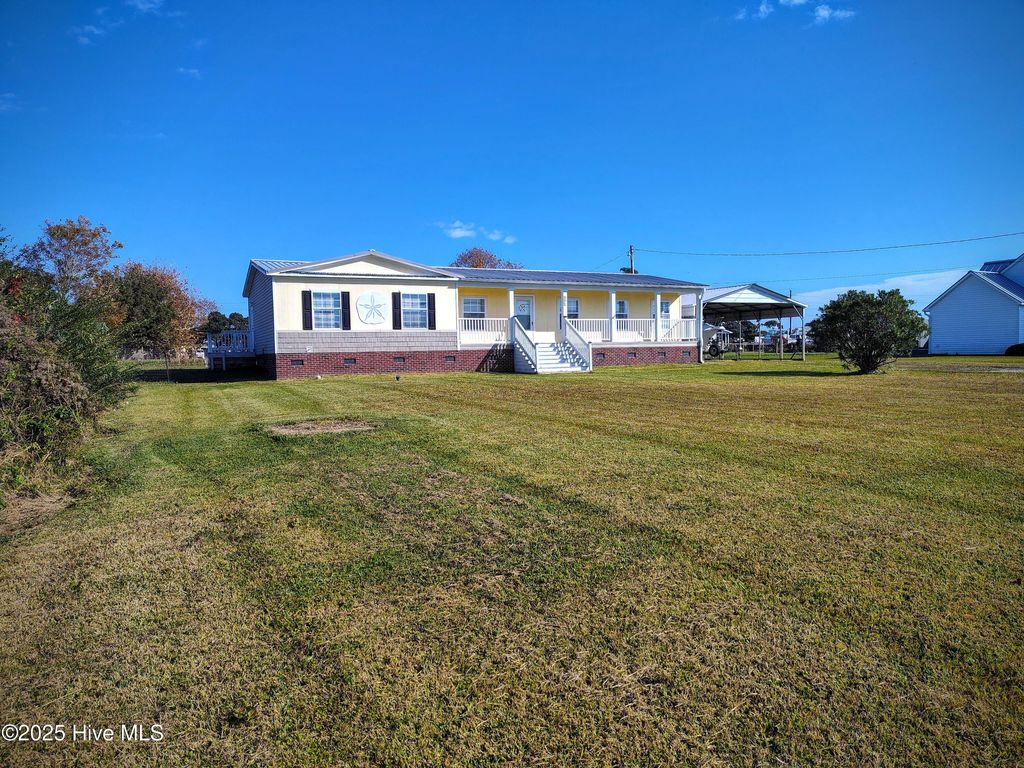Photo of 881 Island Road, Harkers Island, NC 28531 (MLS # 100540418)