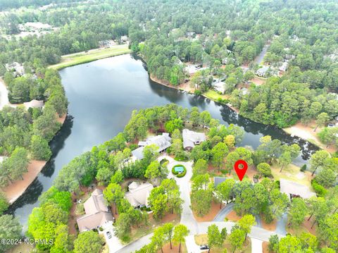 A home in Pinehurst