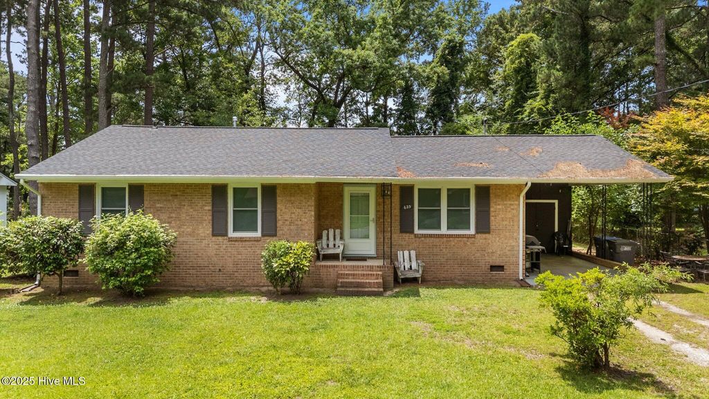 Photo of 625 Powell Drive, Rocky Mount, NC 27804 (MLS # 100514089)