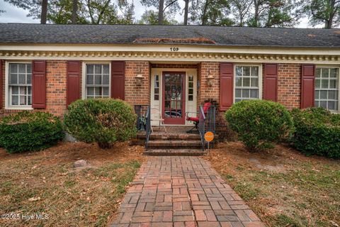Photo of 109 Pinewood Avenue, Rocky Mount, NC 27804 (MLS # 100538743)