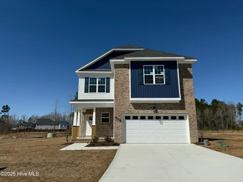 906 Freewoods Court, Jacksonville, NC 28546 - MLS#: 100474536