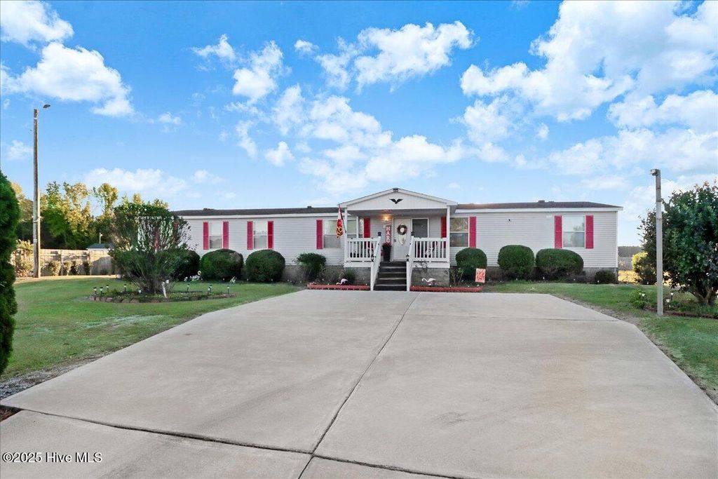 Photo of 4305 Chinook Road, Wilson, NC 27893 (MLS # 100537157)