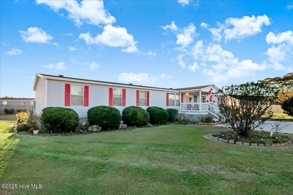 Photo of 4305 Chinook Road, Wilson, NC 27893 (MLS # 100537157)