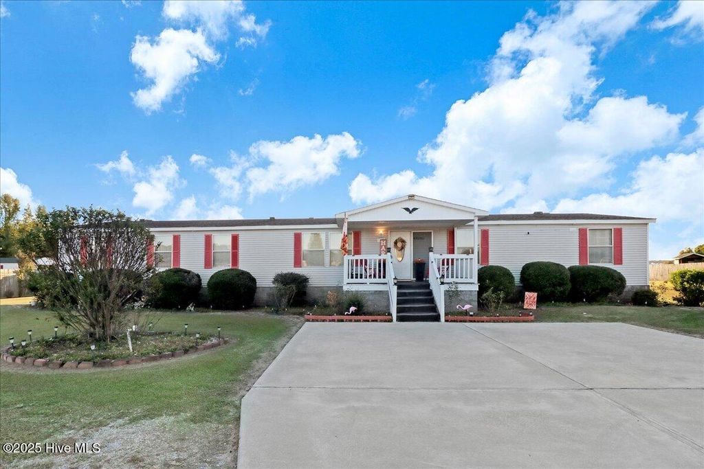 Photo of 4305 Chinook Road, Wilson, NC 27893 (MLS # 100537157)