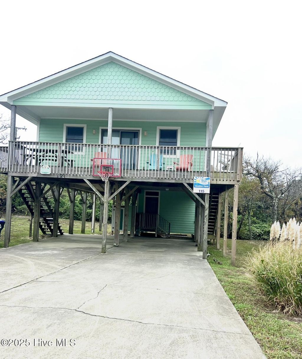 Photo of 121 Mallard Drive #Lot 18, Duck, NC 27949 (MLS # 100534707)