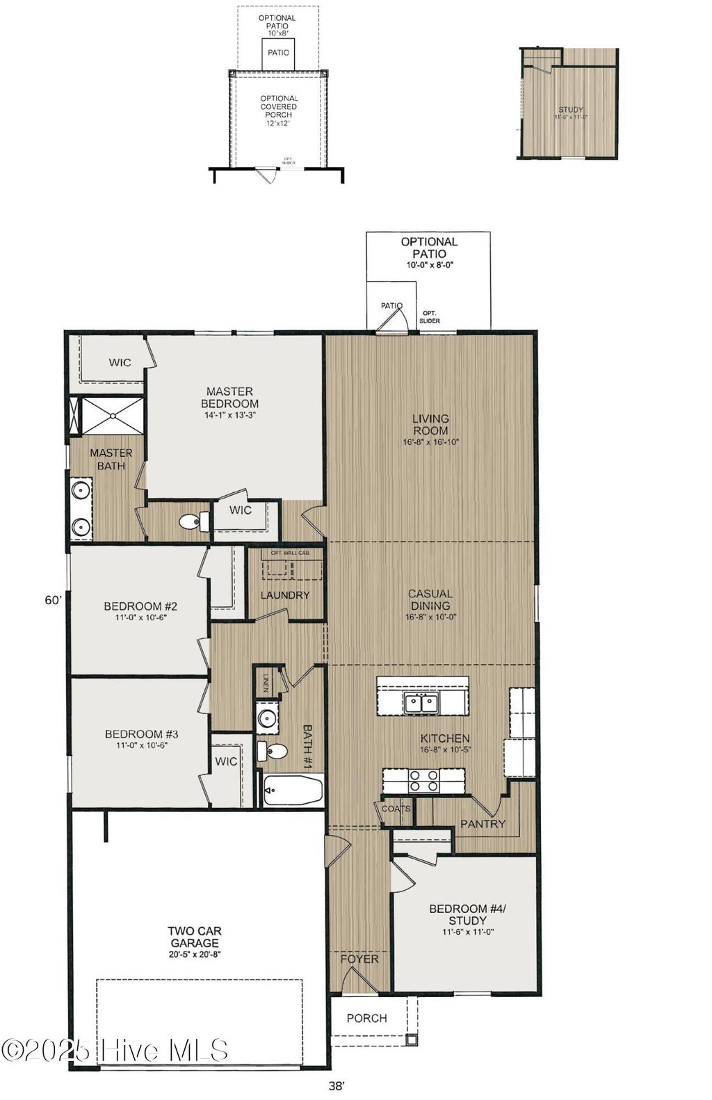 Photo of 1034 Beechridge Drive SW #72, Ocean Isle Beach, NC 28469 (MLS # 100529373)