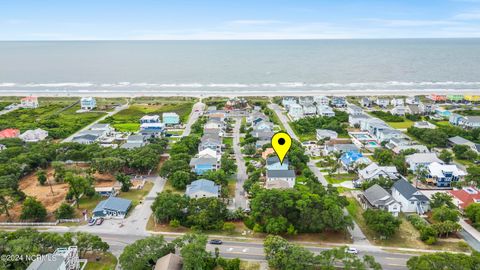 A home in Oak Island