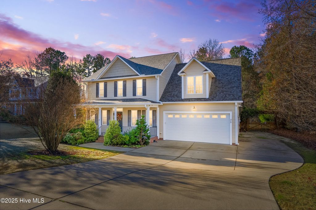 Photo of 35 Bodie Island Way, Garner, NC 27529 (MLS # 100543430)