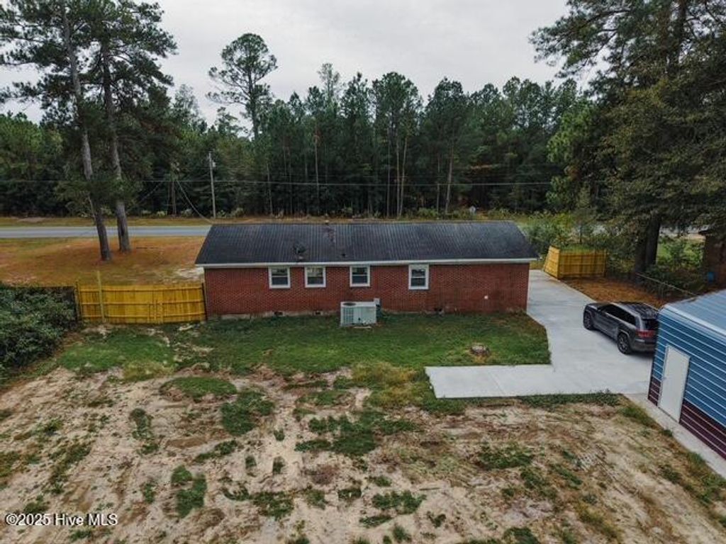 Photo of 19261 Salley Mcnair Road, Laurinburg, NC 28352 (MLS # 100536404)