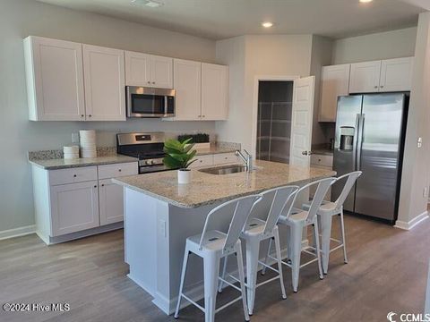 Tiny photo for 2111 NE Wild Indigo Circle NW #86, Calabash, NC 28467 (MLS # 100538438)