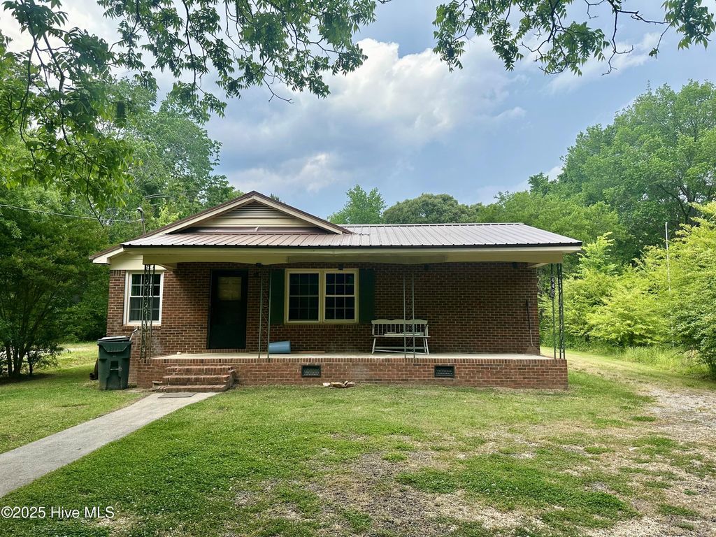 Photo of 449 E Jackson Street, Rich Square, NC 27869 (MLS # 100504552)