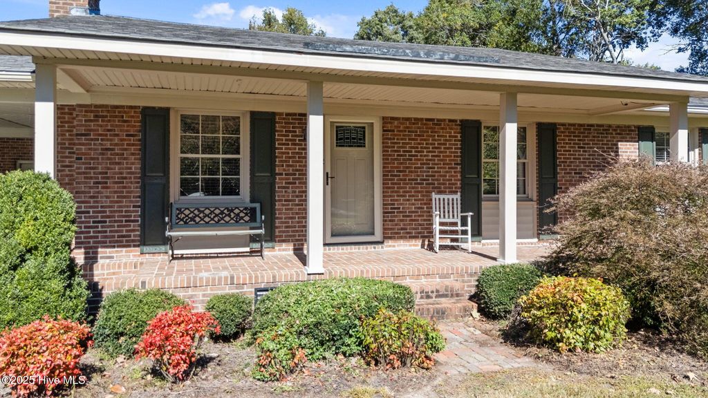 Photo of 4843 Lake Wilson Road, Elm City, NC 27822 (MLS # 100536720)