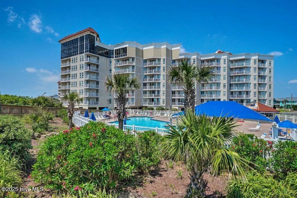Photo of 2000 New River Inlet Road #Unit 3209, North Topsail Beach, NC 28460 (MLS # 100541953)