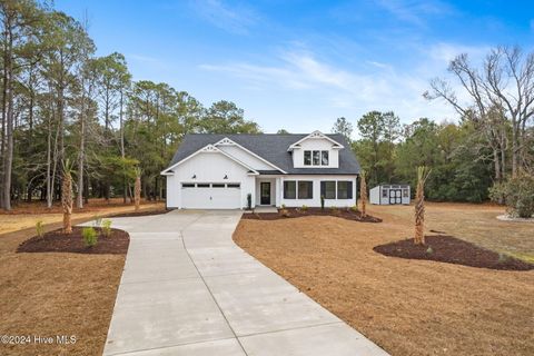 A home in Shallotte