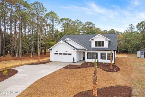 A home in Shallotte