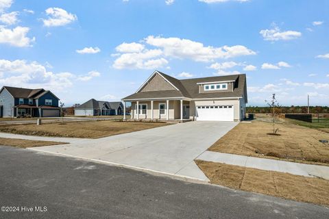 A home in Moyock