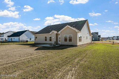 A home in Moyock