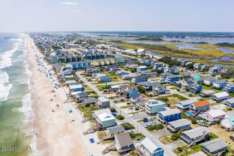 A home in Surf City