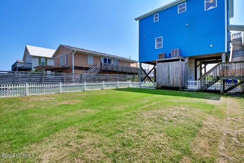 A home in Surf City