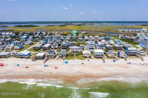 A home in Surf City