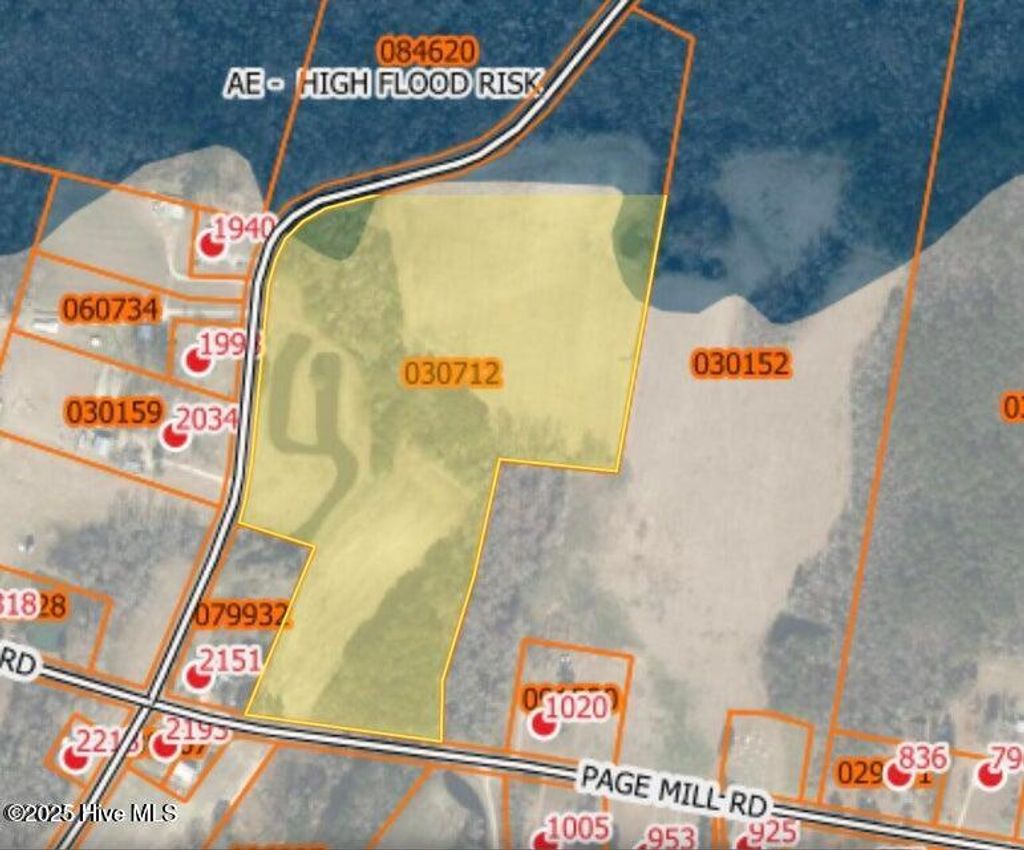 Photo of 2045 Dolph Lewis Road, Cerro Gordo, NC 28430 (MLS # 100542924)