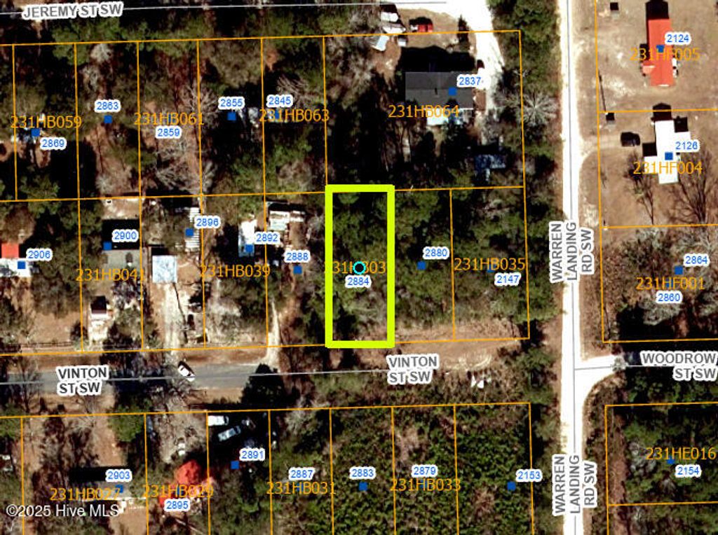 Photo of 2884 Vinton Street SW, Supply, NC 28462 (MLS # 100505458)
