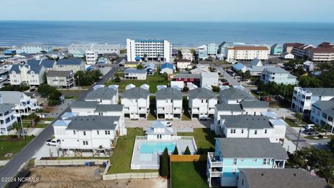 A home in Carolina Beach