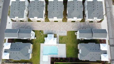 A home in Carolina Beach