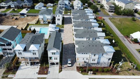 A home in Carolina Beach