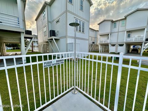 A home in Carolina Beach