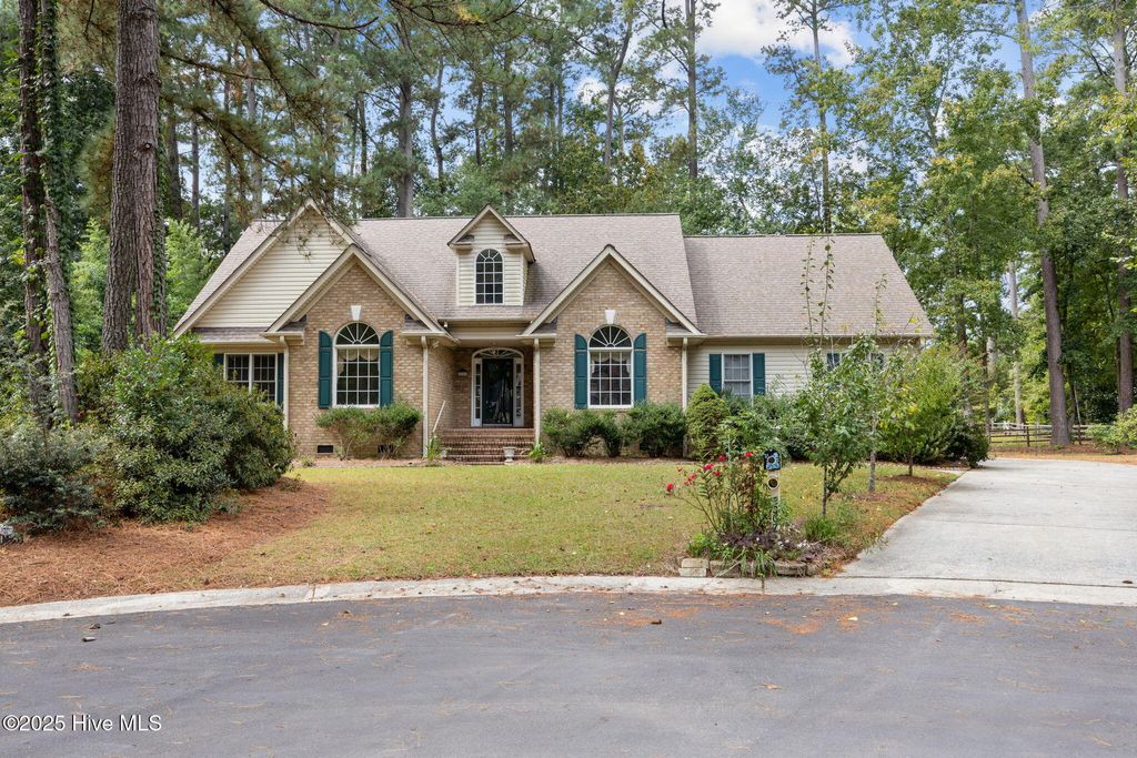 Photo of 2307 Saddle Ridge Place, Greenville, NC 27858 (MLS # 100533769)